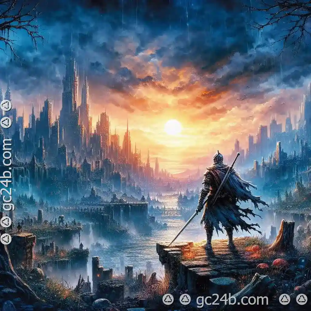 How Hidetaka Miyazaki Redefined Difficulty with Dark Souls