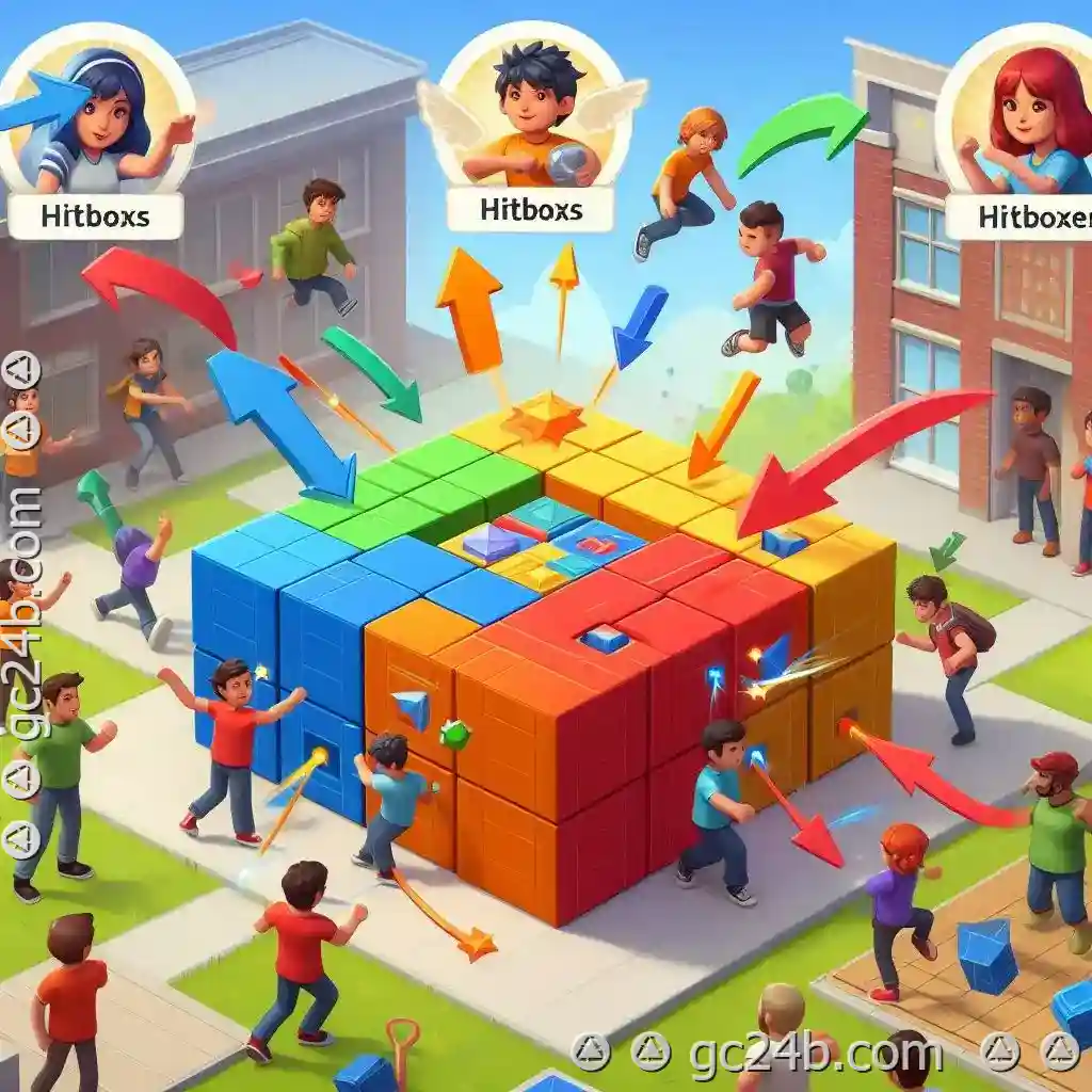 How Hitboxes Work and Why They Matter