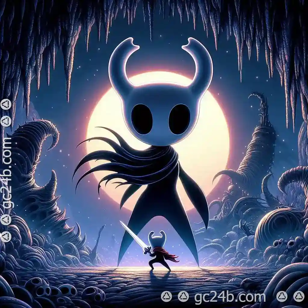 How Hollow Knight Beat Metroid at Its Own Game
