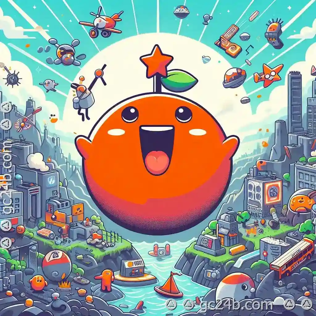 How ‘Katamari Damacy’ Defied All Game Design Logic