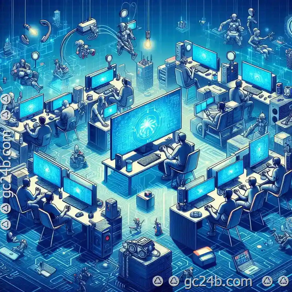 How LAN Parties Shaped Modern Multiplayer Gaming