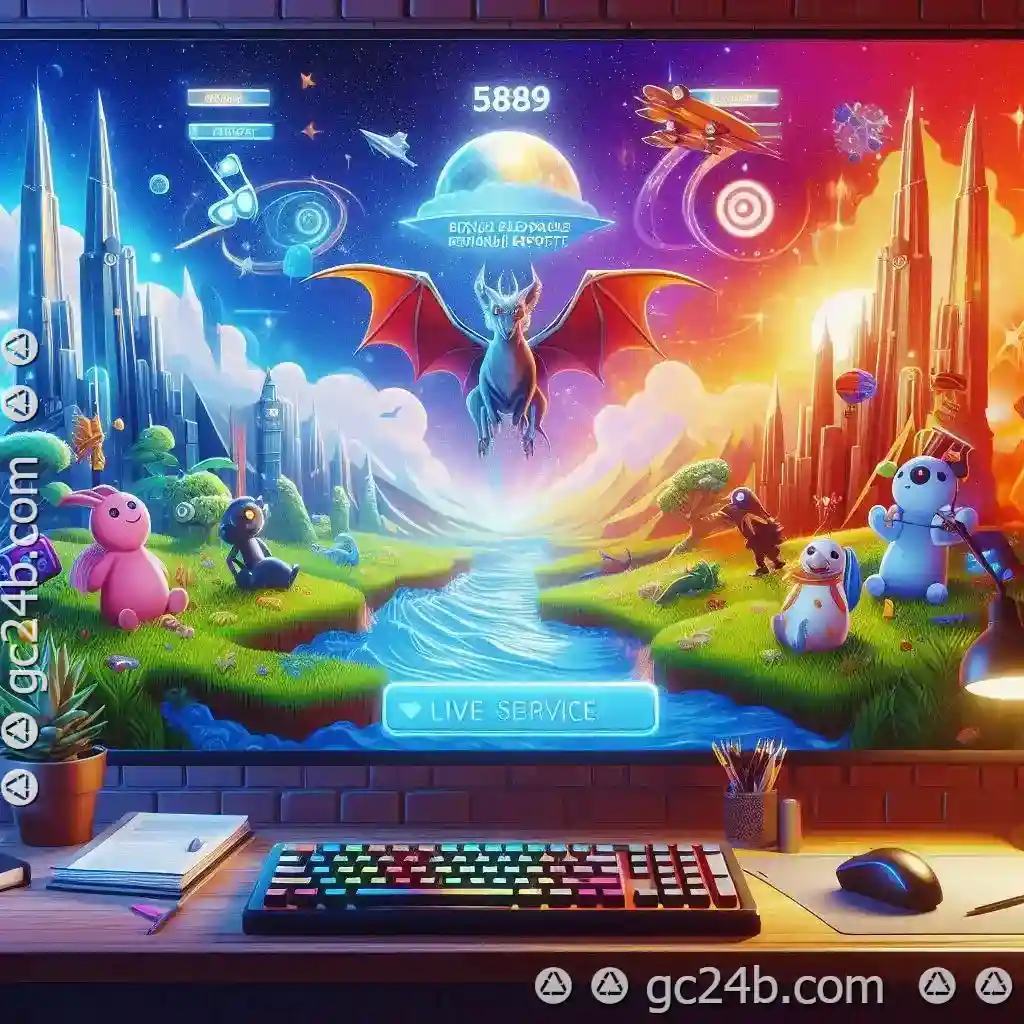 How Live Service Games Distort Revenue Reports