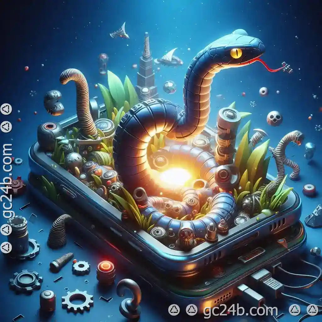 How Mobile Gaming Emerged from Snake