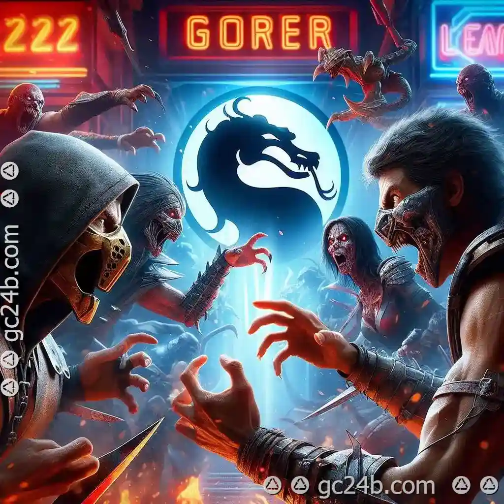 How Mortal Kombat’s Gore Forced Gaming to Grow Up