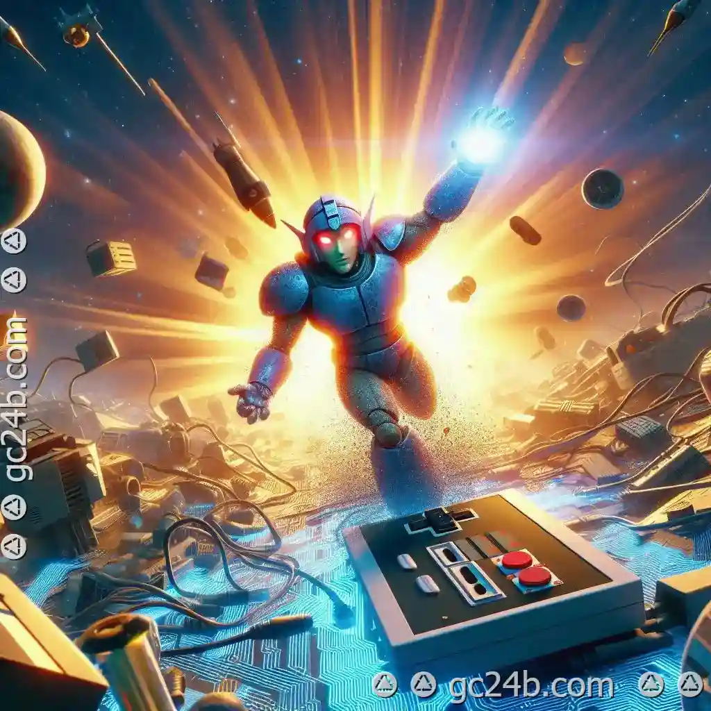 How Nintendo Saved the Video Game Industry (After It Crashed)