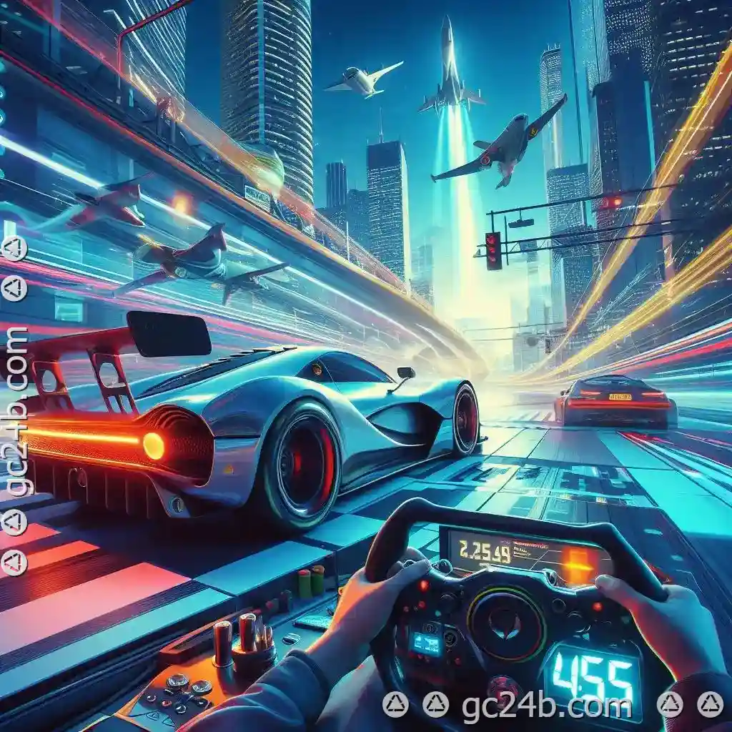 How Racing Games Fake Realism-And Why It Works