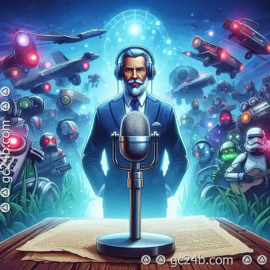 How Voice Acting Changed Gaming Forever