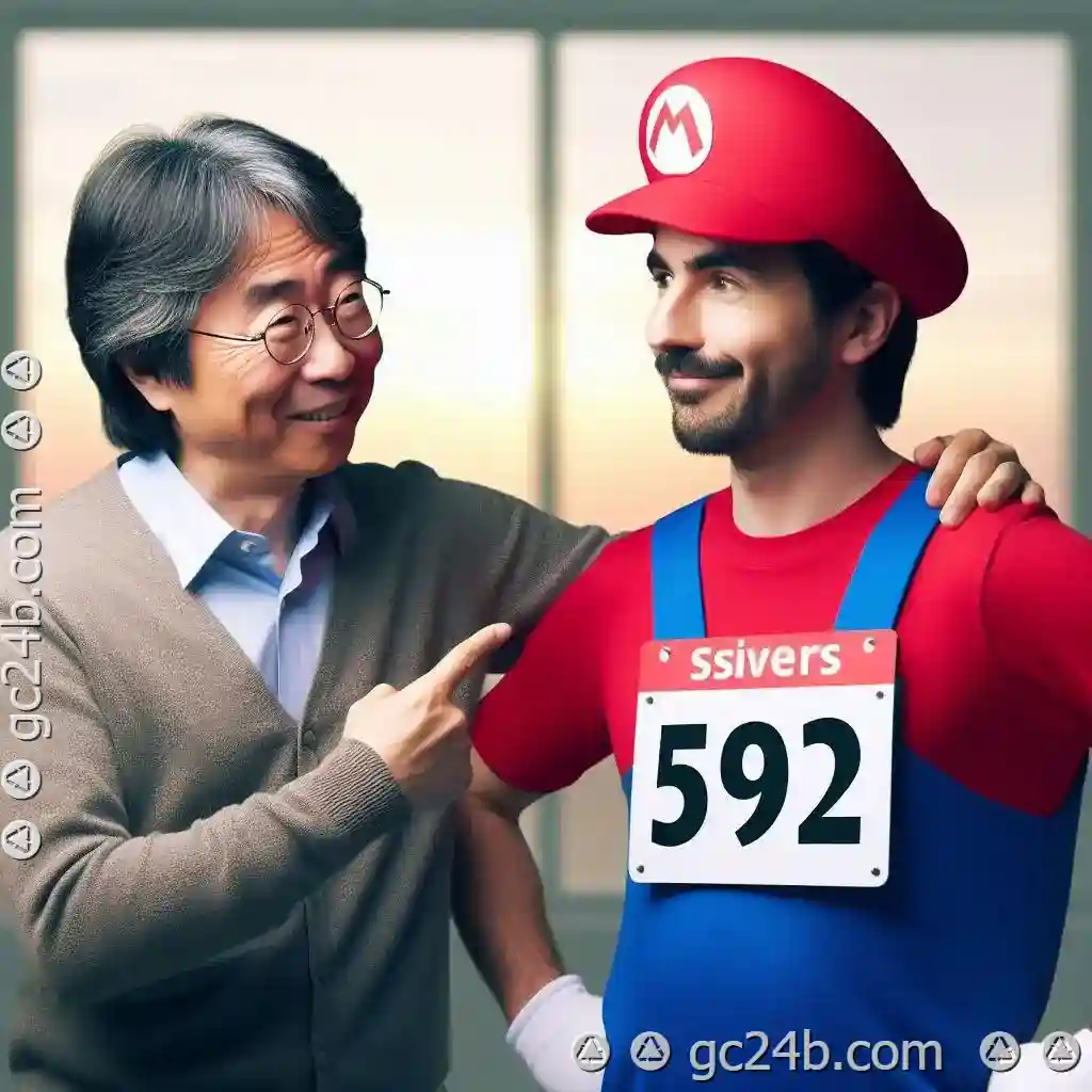 Is Shigeru Miyamoto the True Father of Modern Games?