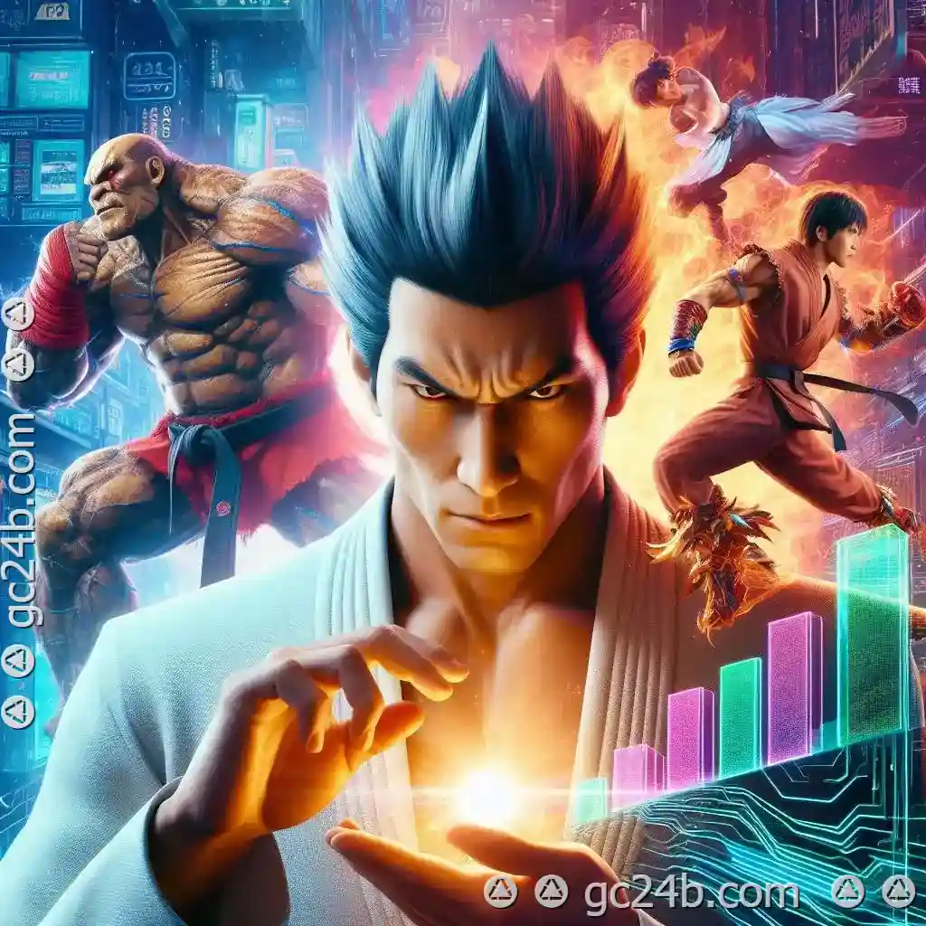 Katsuhiro Harada and the Evolution of Tekken