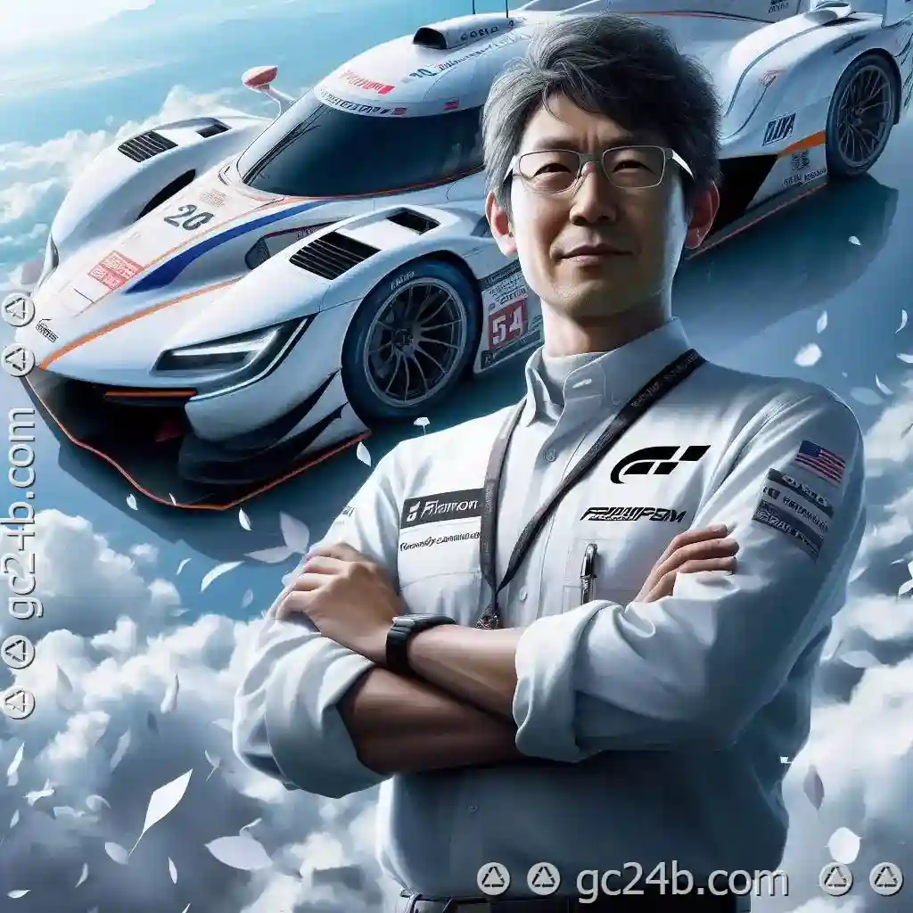 Kazunori Yamauchi: The Man Behind Gran Turismo