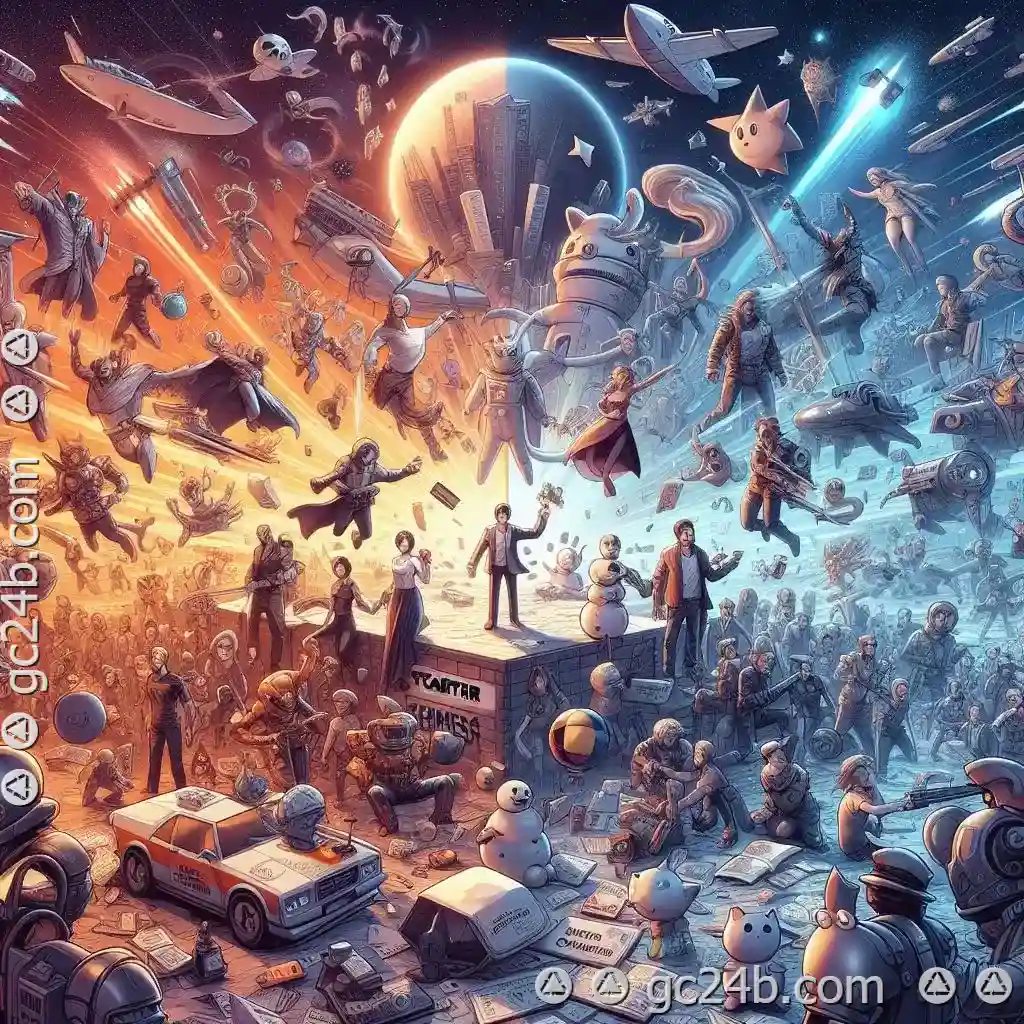 Kickstarter Games: Success and Failure Rates