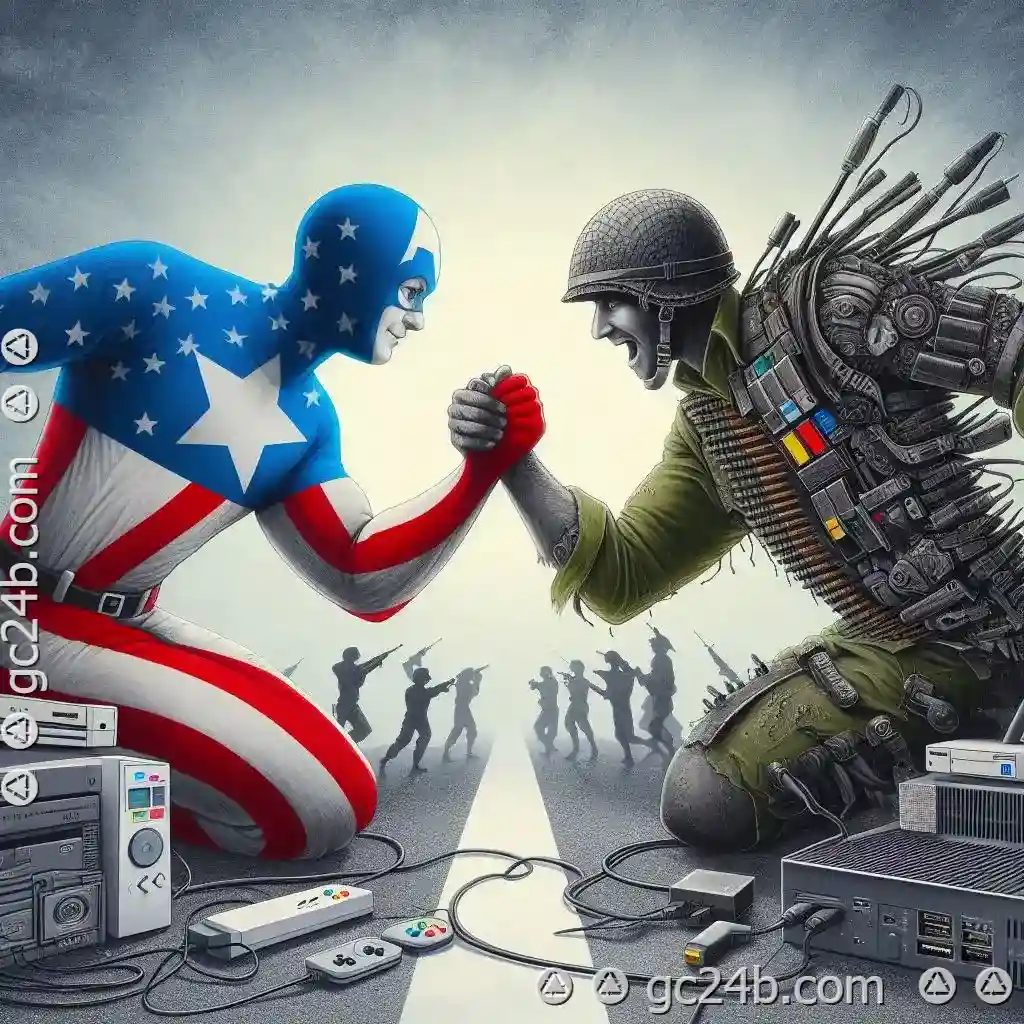 PC vs. Console: A 40-Year War