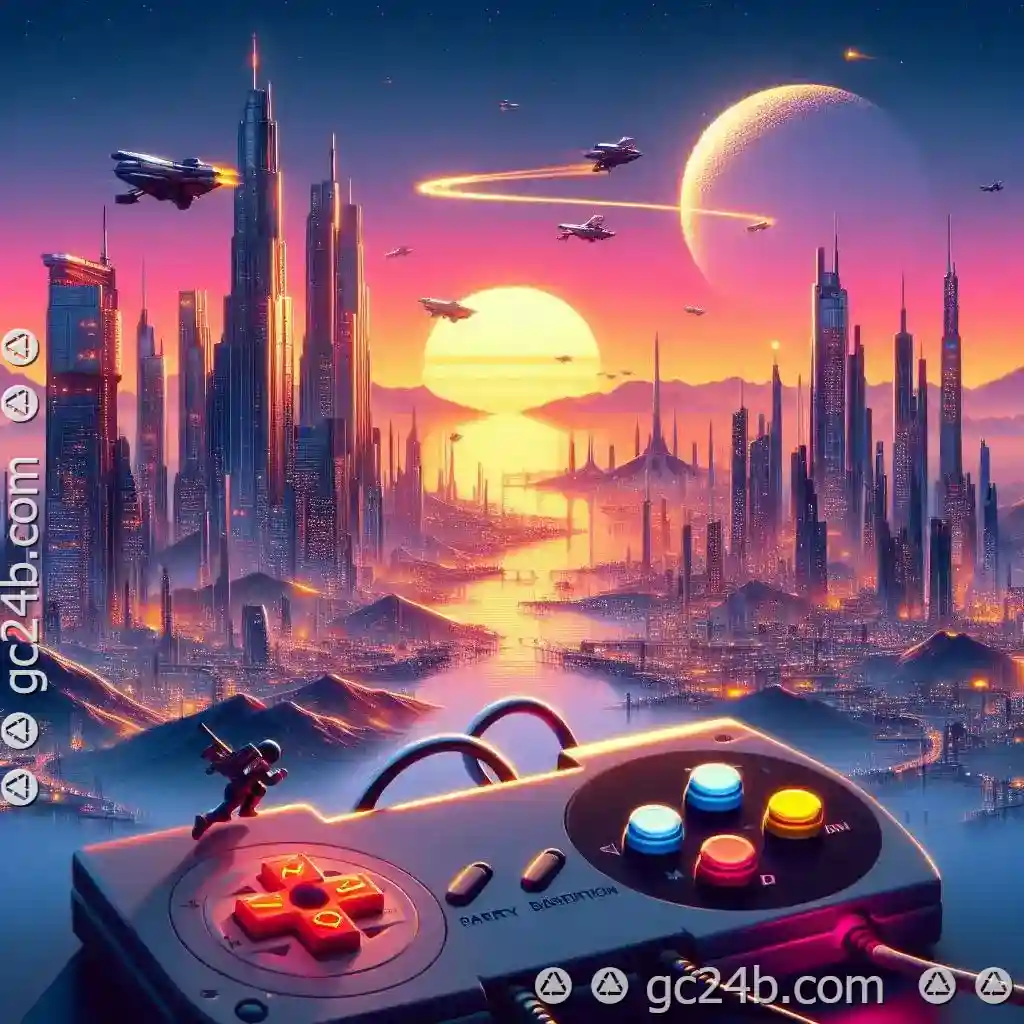 Pong to PlayStation: How Gaming’s Humble Beginnings Shaped an Empire