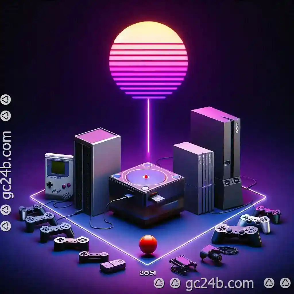 Pong to PlayStation: The Evolution of Gaming in 50 Years