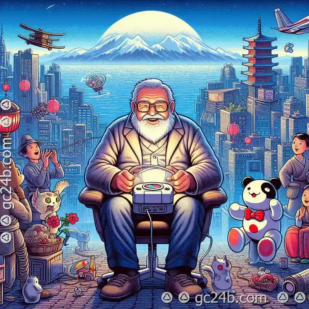 Ralph Baer: The Forgotten Father of Video Games