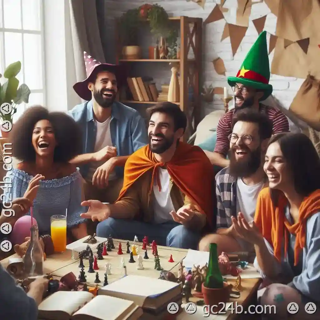 Role-Playing as Self-Discovery