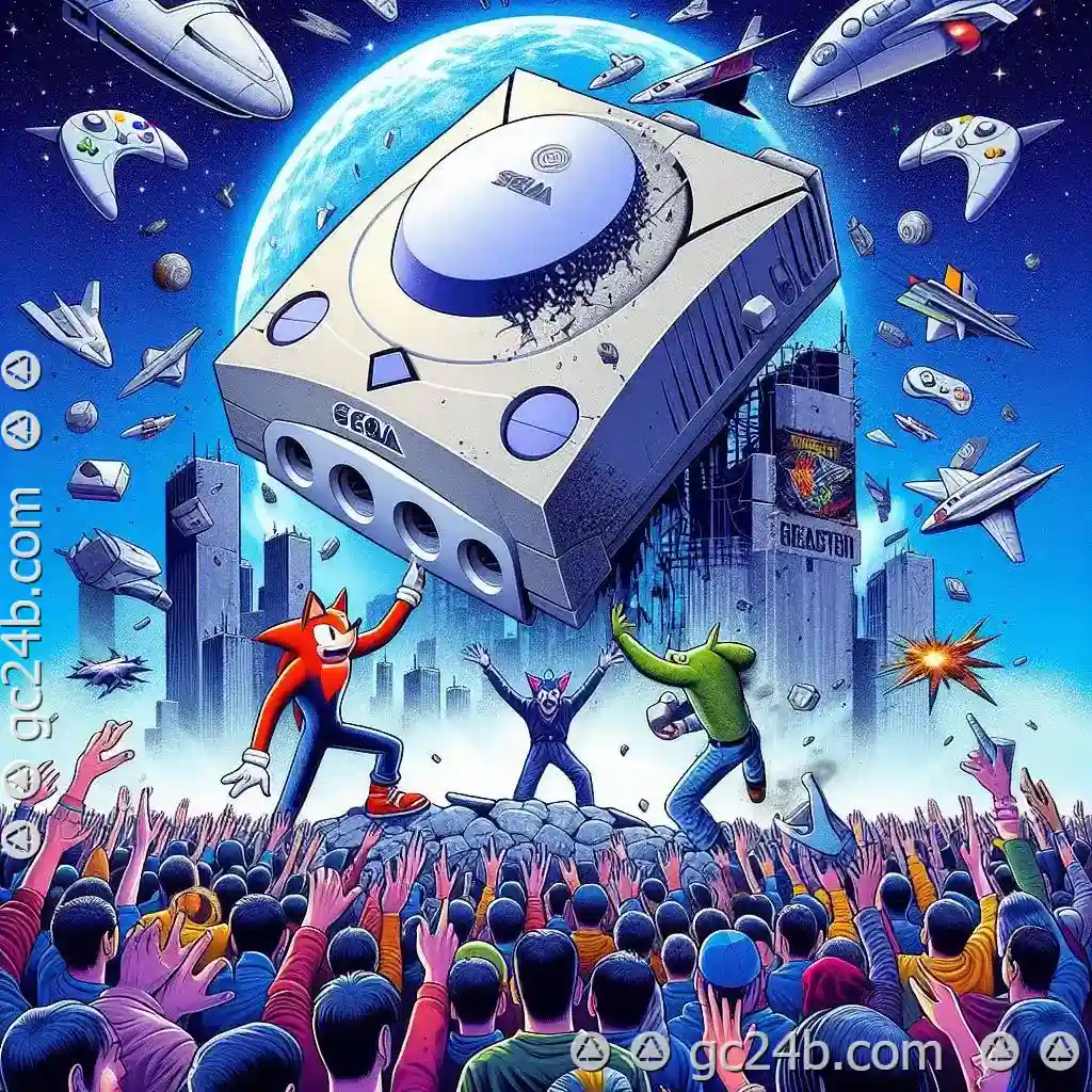 Sega’s Greatest Mistakes: What Really Killed the Dreamcast?
