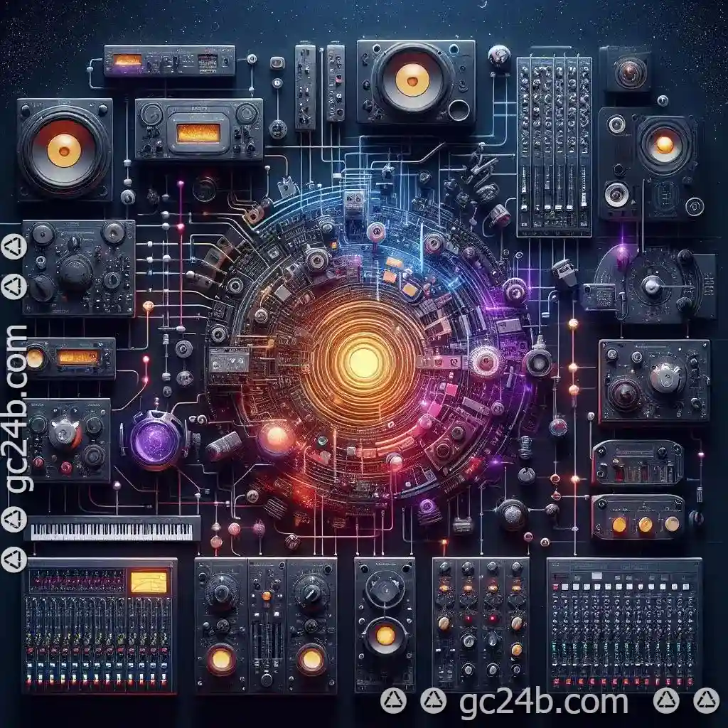 Sound Design Evolution: Mono to Spatial Audio