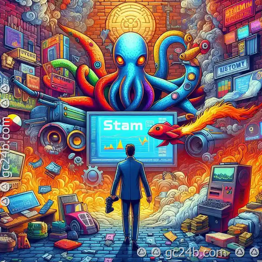 Steam Charts: What’s Trending and Why