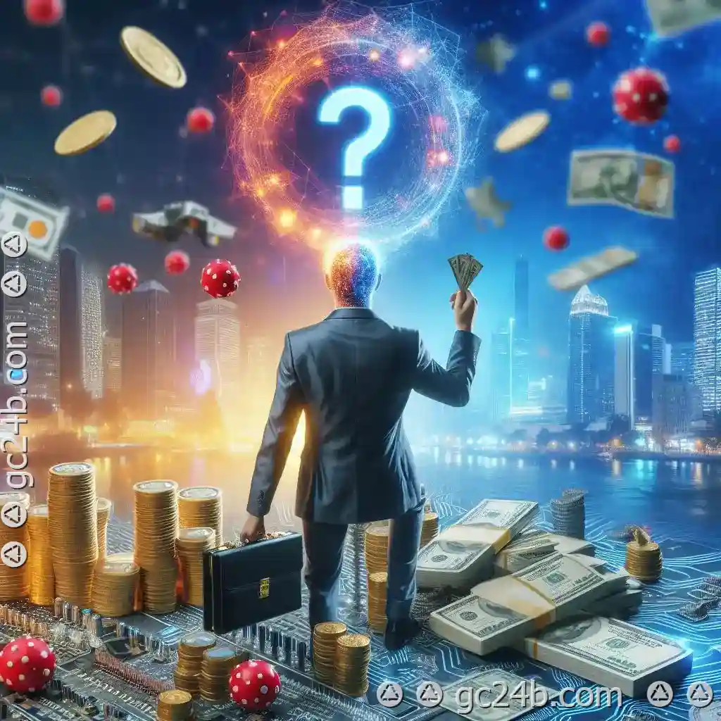 The $200 Billion Question: Where Is the Gaming Industry Headed?