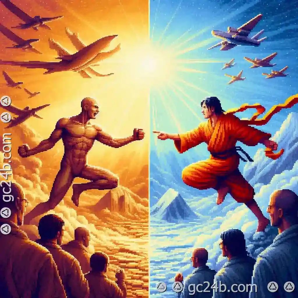 The Art Style Debate: Pixel Art vs. Photorealism