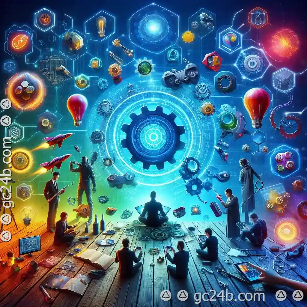 The Connection Between Gaming and Improved Problem-Solving Skills