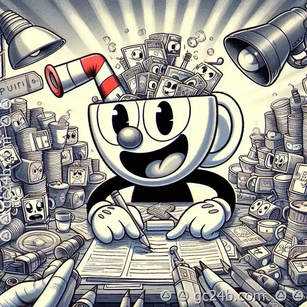 The Cuphead Conspiracy: How Hand-Drawn Animation Shamed Big Studios