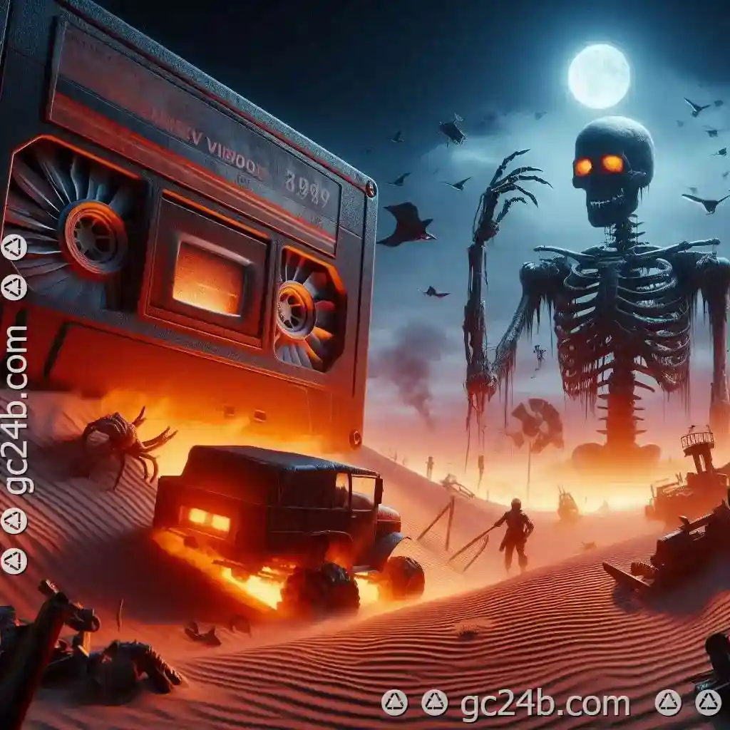 The Dark Age of FMV Games: Full-Motion Video’s Failed Experiment