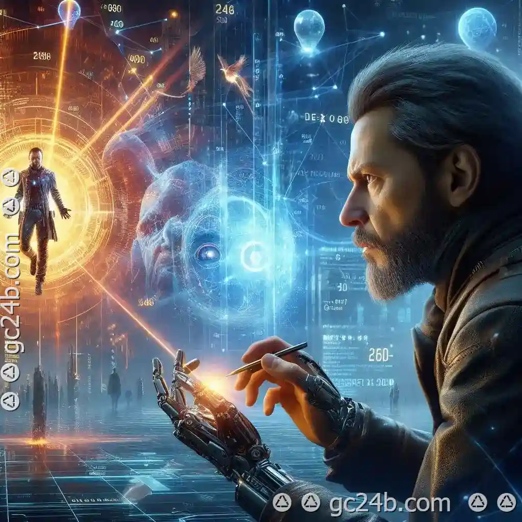 The ‘Deus Ex’ Effect: How One Game Predicted the Future