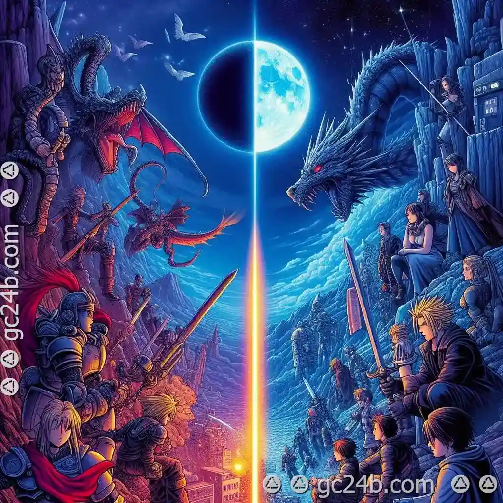 The Eternal Debate: Chrono Trigger vs. Final Fantasy VI