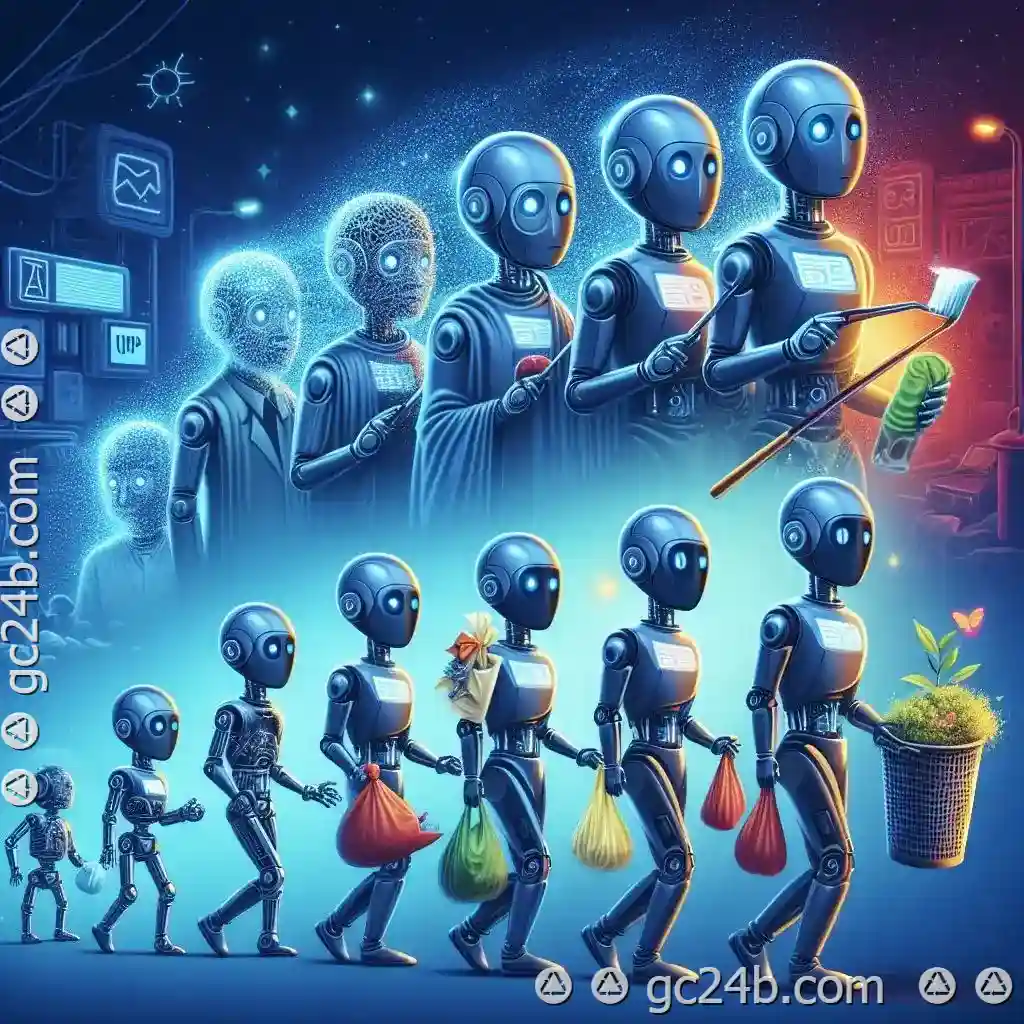 The Evolution of AI Companions: From Useless to Unforgettable