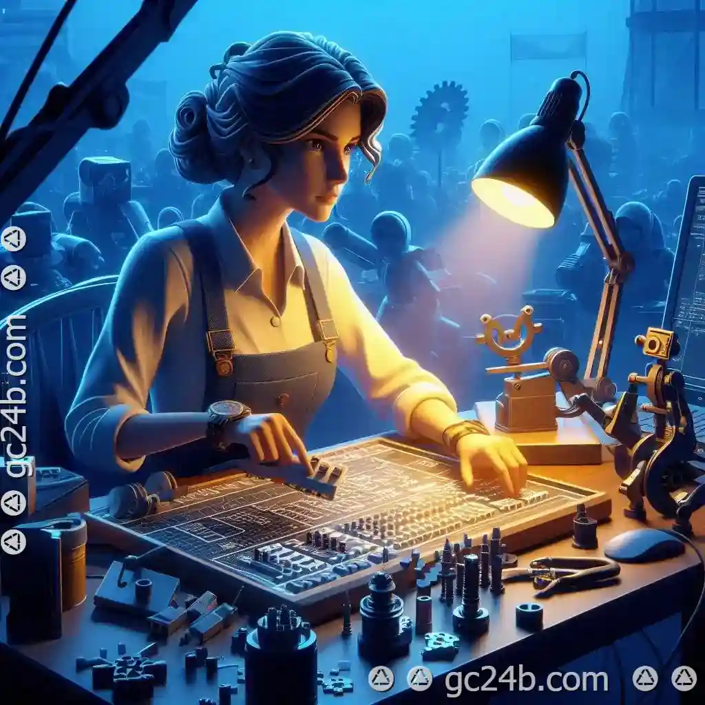 The Forgotten Female Pioneers of Game Development