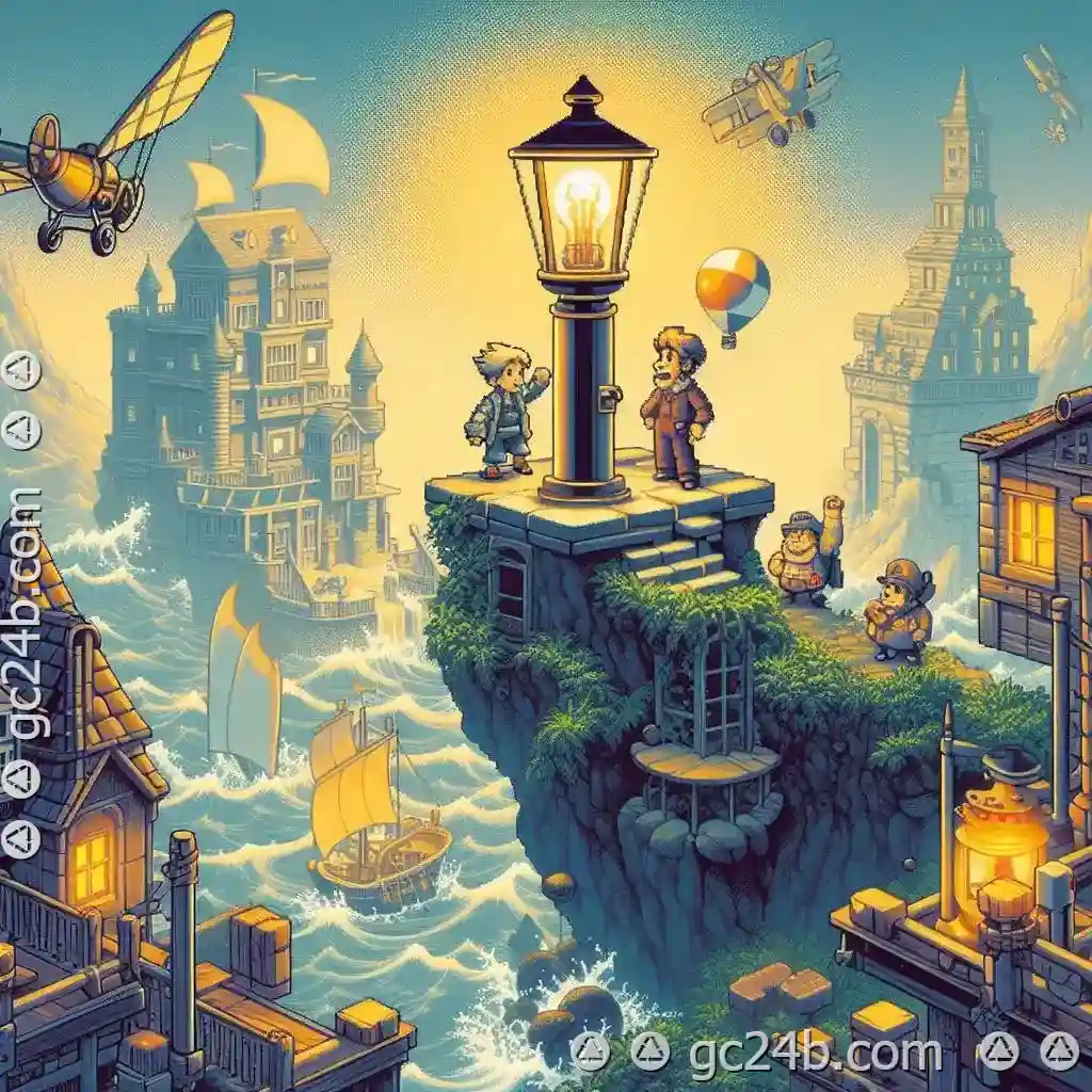 The Forgotten Genius of LucasArts’ Adventure Games