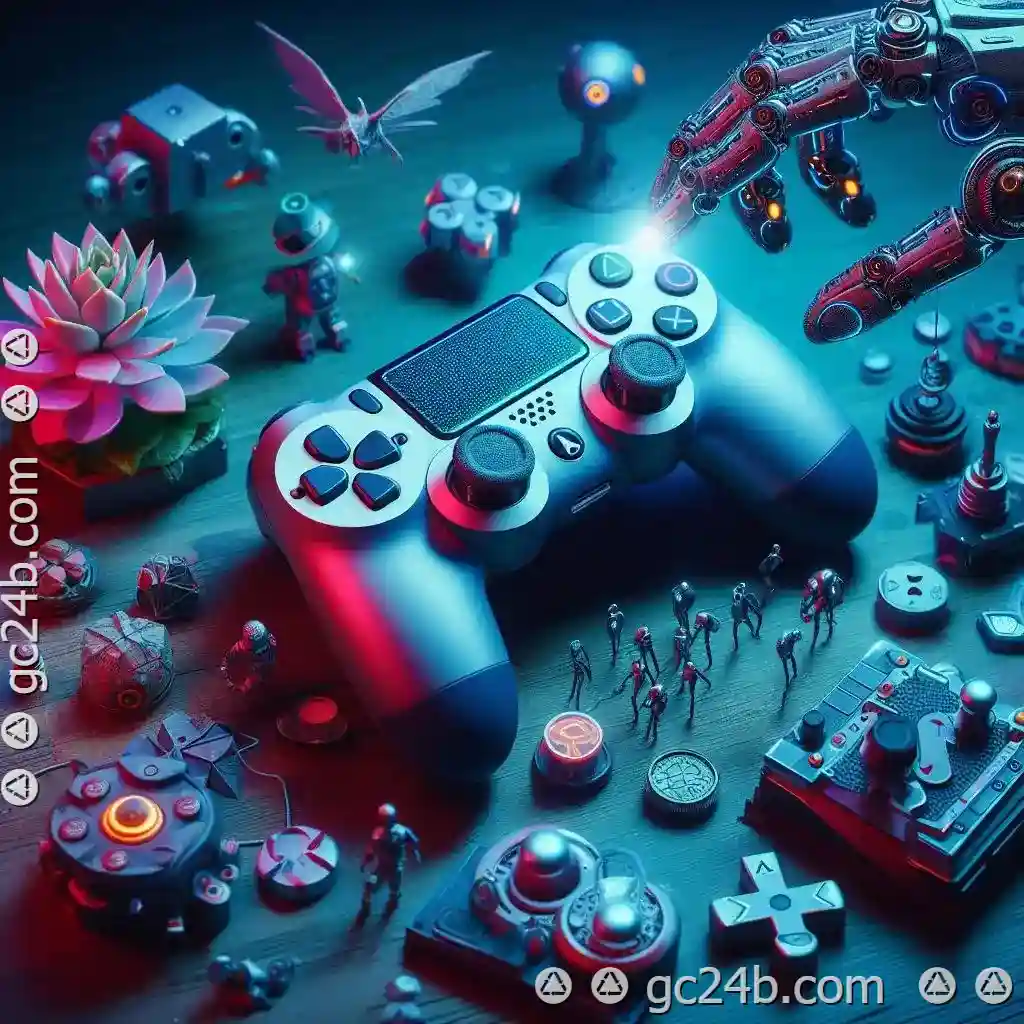 The Future of Controllers: Will Haptics Replace Buttons?