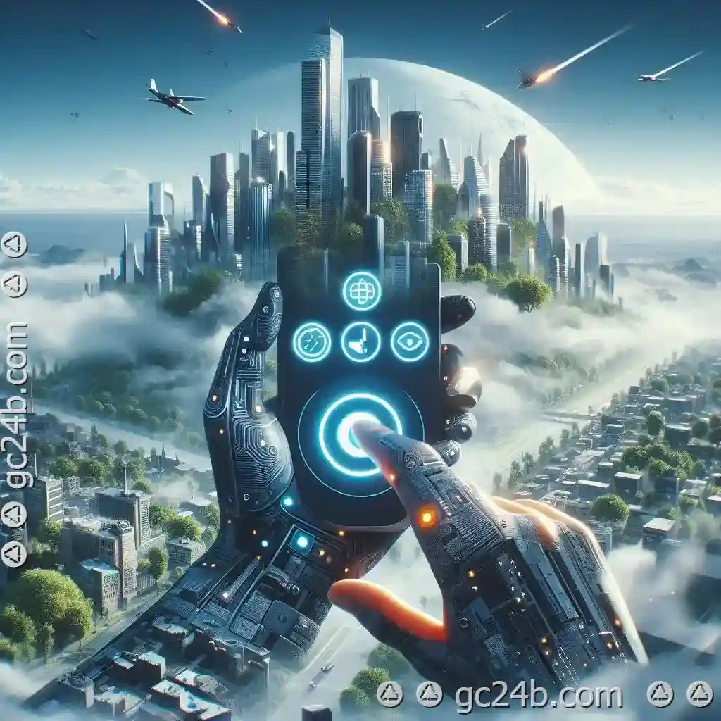 The Future of Controls: Will Buttons Disappear?