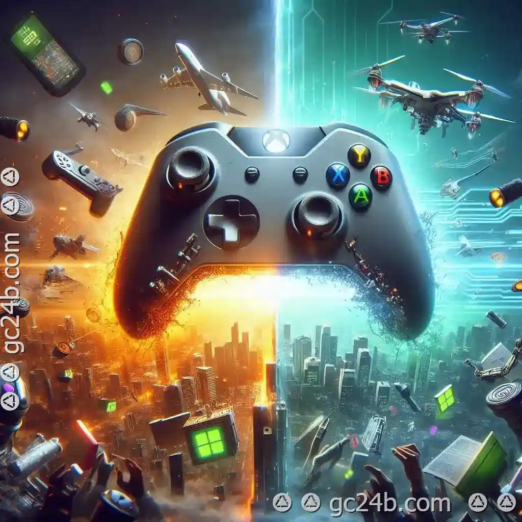 The Future of Gaming Mergers: Who’s Next After Microsoft-Activision?