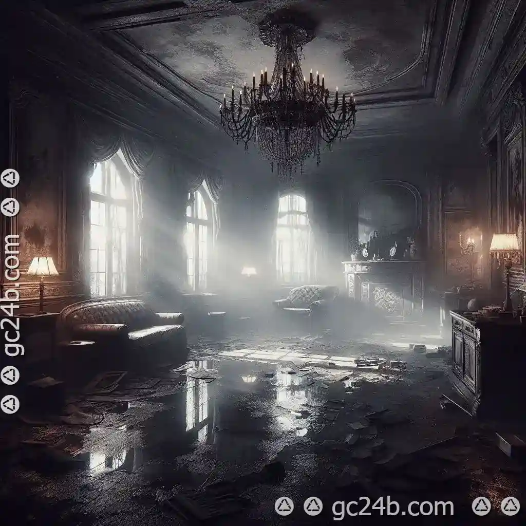 The Haunting Beauty of Silent Hill 4: The Room’s Flaws