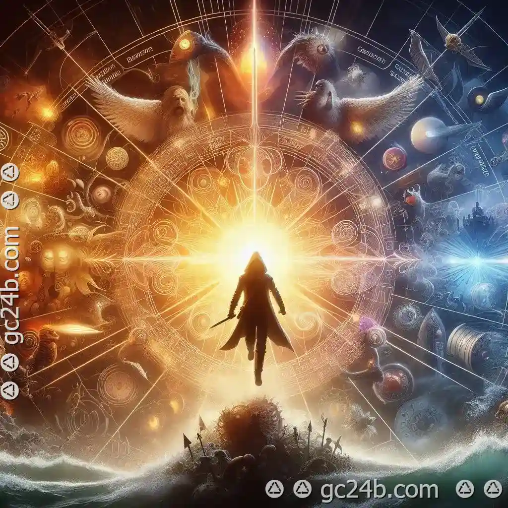 The Hero’s Journey in Gaming: How Stories Shape Play