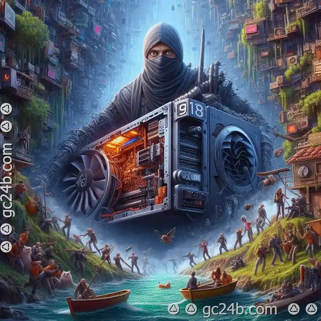 The Hidden Costs of 4K Gaming