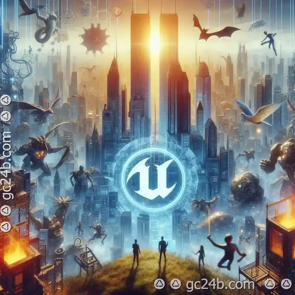 The Hidden Monopoly of Game Engines (Unreal vs. Unity)