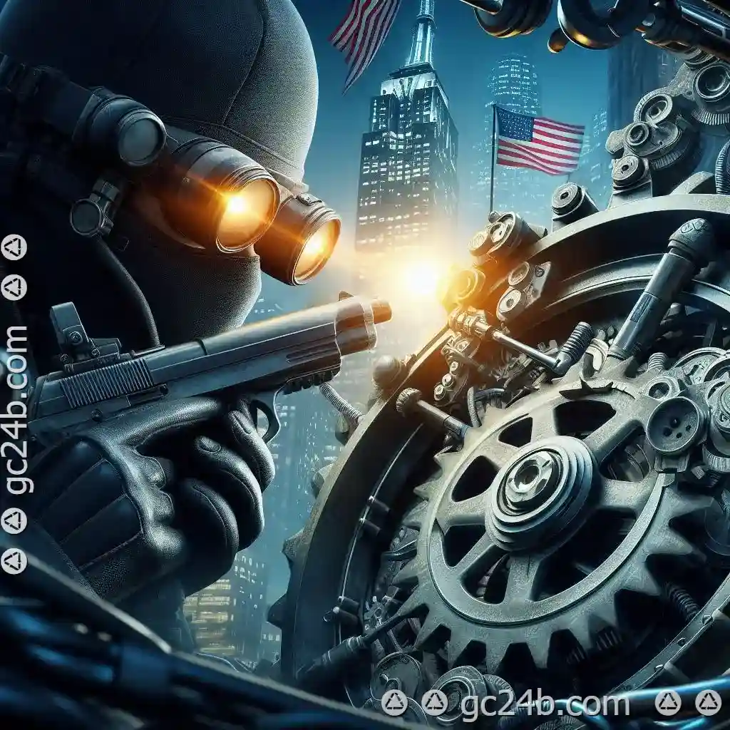 The Hidden Rules of Stealth Mechanics