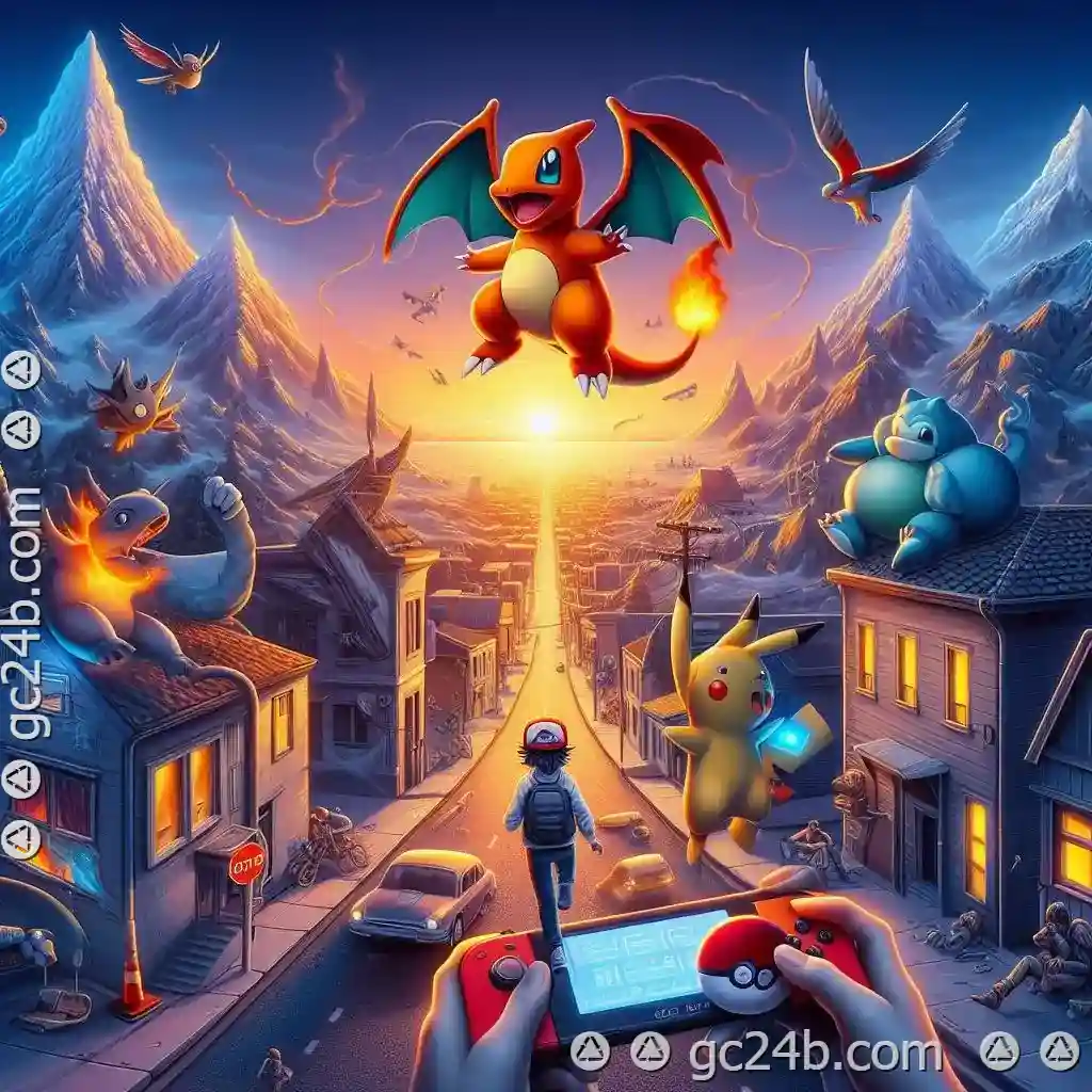 The Impact of Pokémon: How a Game Became a Global Phenomenon