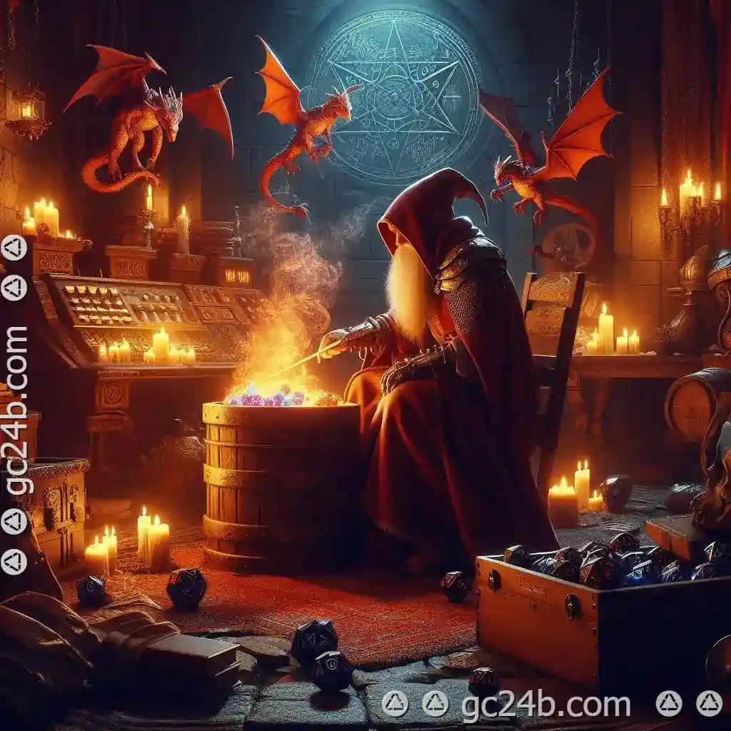 The Influence of Dungeons & Dragons on Video Games