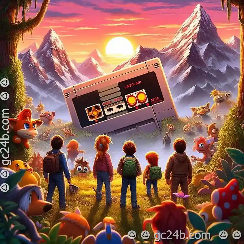 The Lost Levels: Canceled Games That Could've Changed Everything