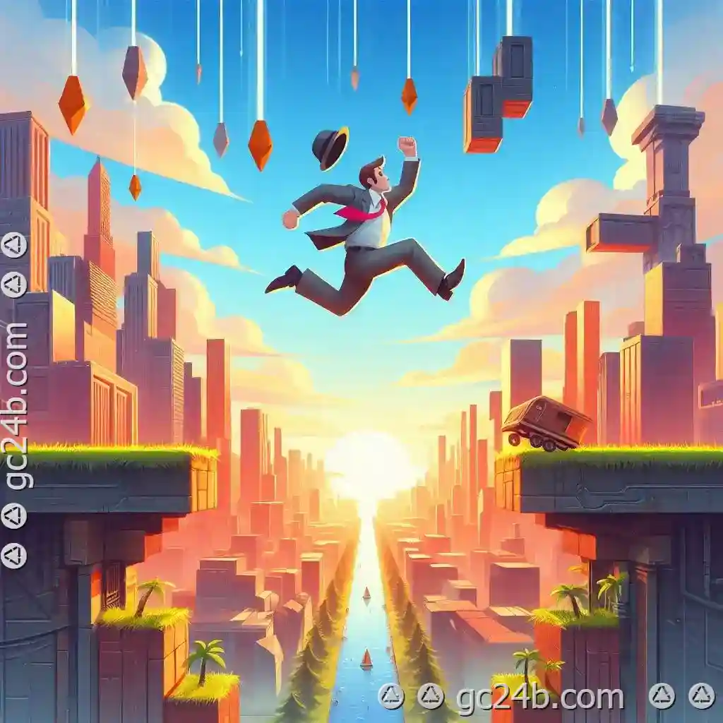 The Perfect Jump: How Platformers Nail Movement