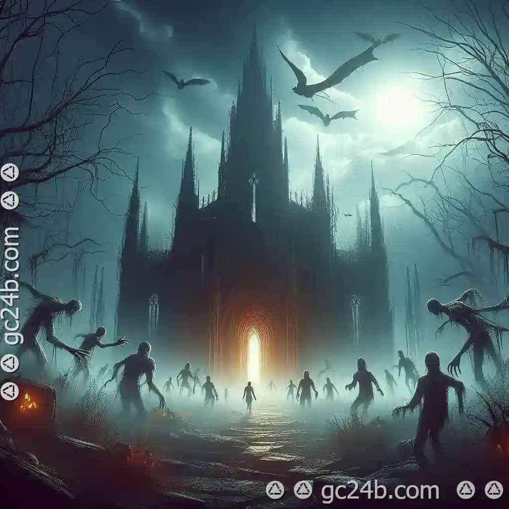 The Philosophy of Horror Games: Why We Enjoy Being Scared