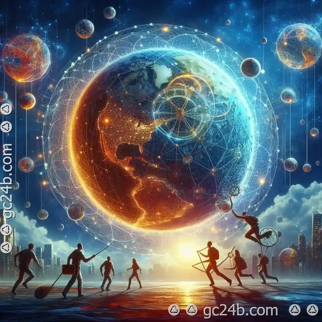 The Philosophy of Multiplayer: Cooperation vs. Competition