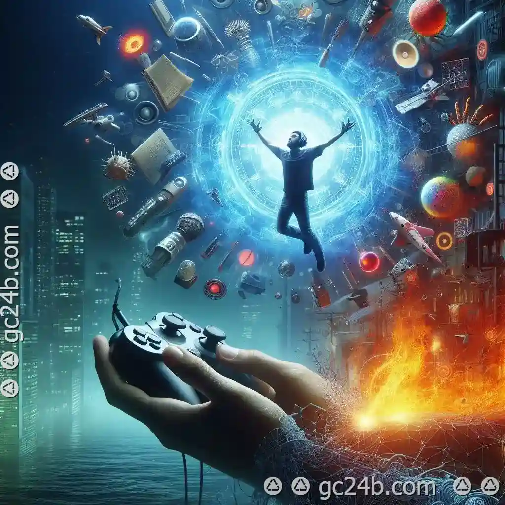 The Power of Immersion: Losing Yourself in Games