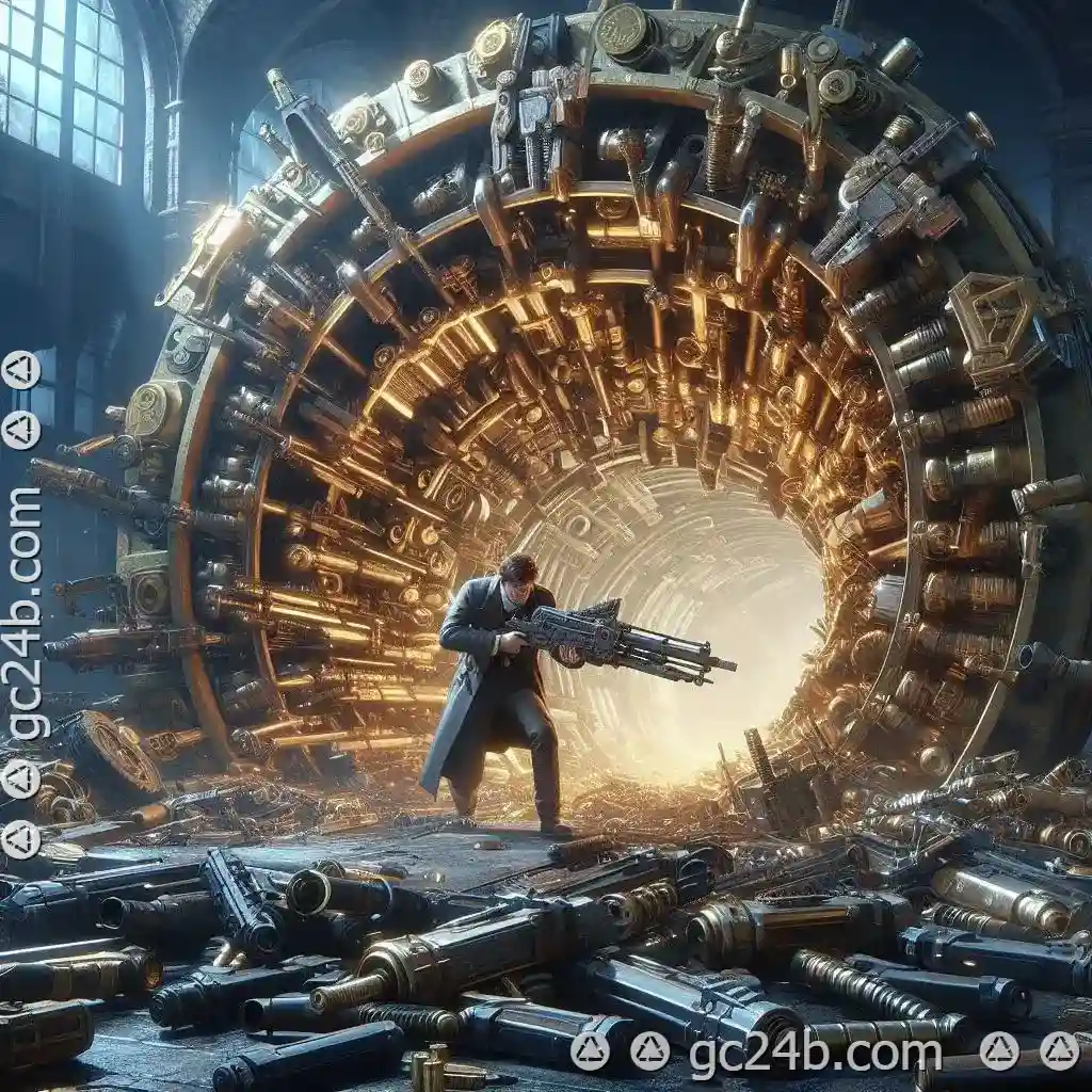 The Problem with Weapon Durability Systems