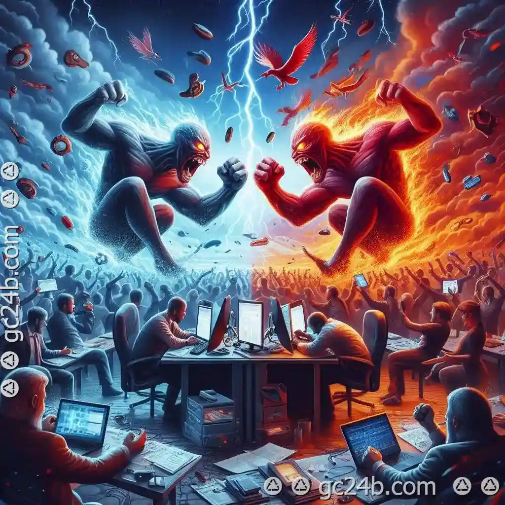 The Psychology of Rage Quitting